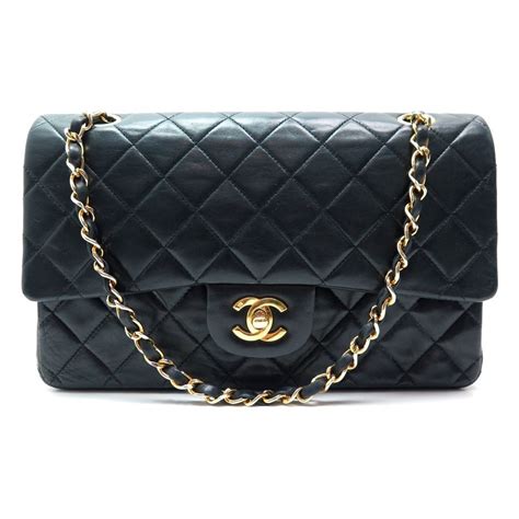 sac chanel timeless taille|sac Chanel second main.